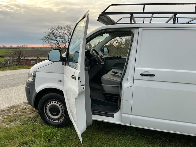 Volkswagen transporter 2.0 tdi l1h1 high.dc bedrijfswagen - afbeelding 16 van  39
