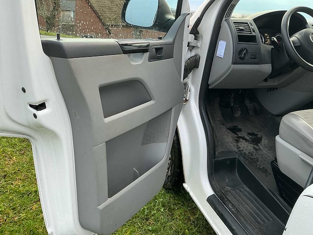 Volkswagen transporter 2.0 tdi l1h1 high.dc bedrijfswagen - afbeelding 17 van  39