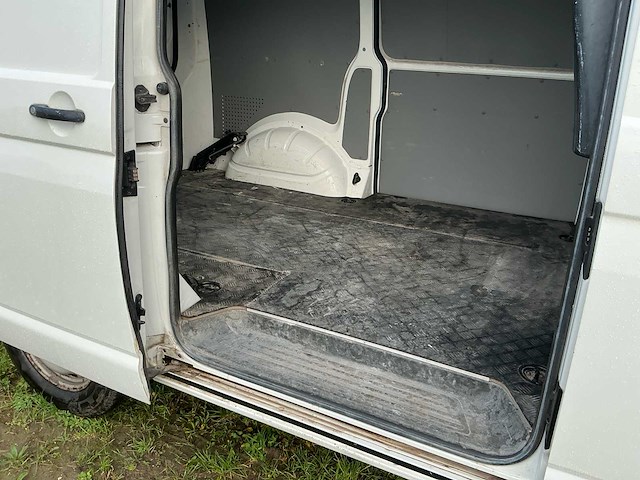 Volkswagen transporter 2.0 tdi l1h1 high.dc bedrijfswagen - afbeelding 28 van  39