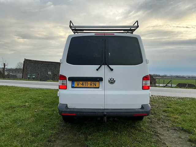 Volkswagen transporter 2.0 tdi l1h1 high.dc bedrijfswagen - afbeelding 36 van  39