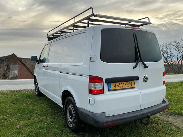 Volkswagen transporter 2.0 tdi l1h1 high.dc bedrijfswagen - afbeelding 37 van  39