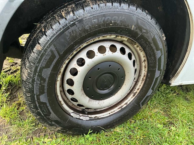 Volkswagen transporter 2.0 tdi l1h1 high.dc bedrijfswagen - afbeelding 39 van  39