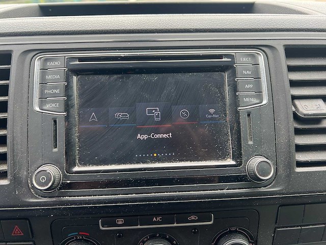 Volkswagen transporter 2.0 tdi l1h1 highline, vrs-15-b - afbeelding 1 van  1