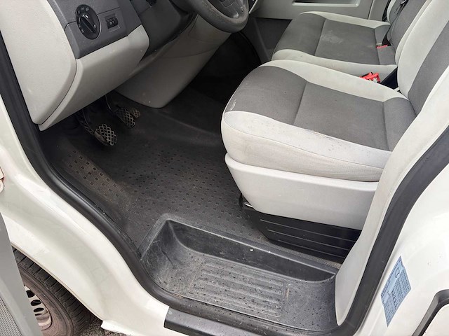 Volkswagen transporter 2.0 tdi l1h1 t800ba. bedrijfswagen - afbeelding 7 van  55