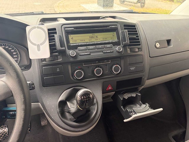 Volkswagen transporter 2.0 tdi l1h1 t800ba. bedrijfswagen - afbeelding 8 van  55