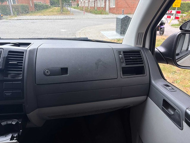 Volkswagen transporter 2.0 tdi l1h1 t800ba. bedrijfswagen - afbeelding 14 van  55