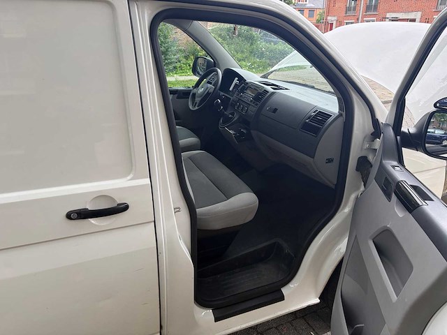 Volkswagen transporter 2.0 tdi l1h1 t800ba. bedrijfswagen - afbeelding 18 van  55