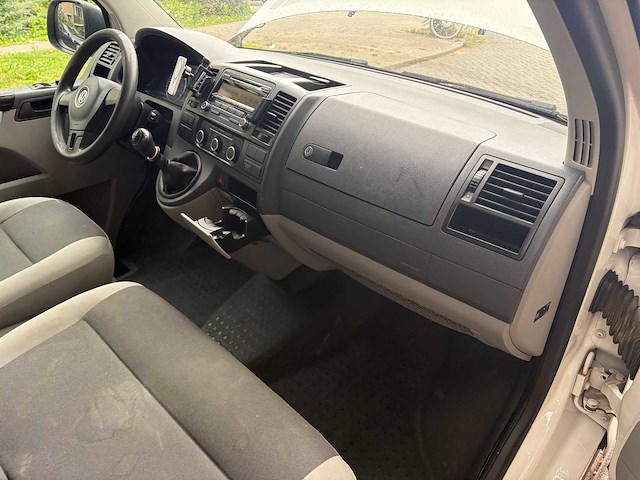 Volkswagen transporter 2.0 tdi l1h1 t800ba. bedrijfswagen - afbeelding 19 van  55