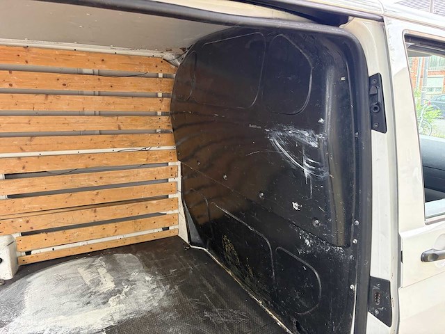 Volkswagen transporter 2.0 tdi l1h1 t800ba. bedrijfswagen - afbeelding 42 van  55