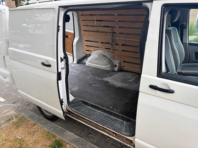 Volkswagen transporter 2.0 tdi l1h1 t800ba. bedrijfswagen - afbeelding 47 van  55