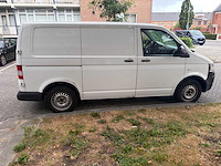 Volkswagen transporter 2.0 tdi l1h1 t800ba. bedrijfswagen - afbeelding 52 van  55