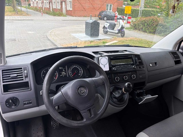 Volkswagen transporter 2.0 tdi l1h1 t800ba. bedrijfswagen - afbeelding 4 van  54