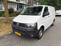Volkswagen transporter 2.0 tdi l1h1 t800ba. bedrijfswagen - afbeelding 1 van  54