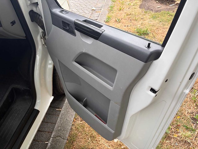 Volkswagen transporter 2.0 tdi l1h1 t800ba. bedrijfswagen - afbeelding 21 van  54