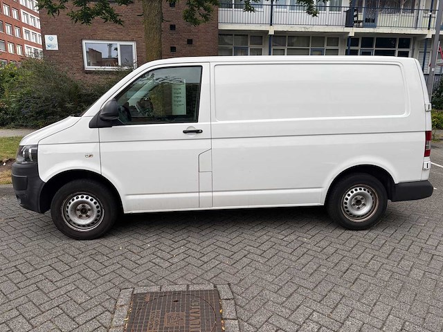 Volkswagen transporter 2.0 tdi l1h1 t800ba. bedrijfswagen - afbeelding 12 van  54