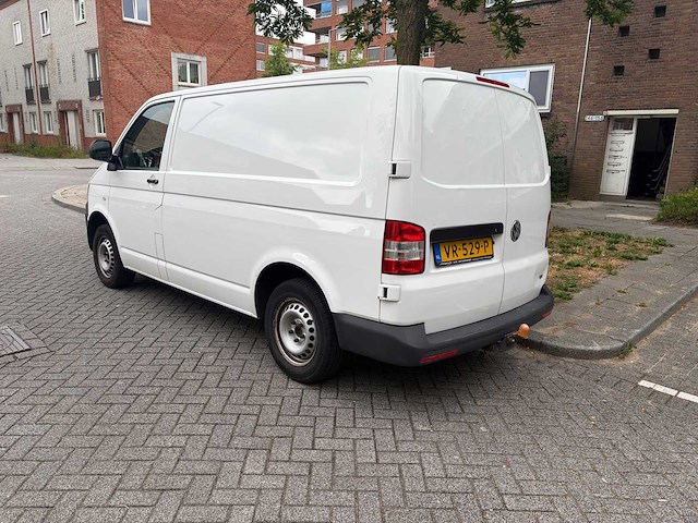 Volkswagen transporter 2.0 tdi l1h1 t800ba. bedrijfswagen - afbeelding 23 van  54