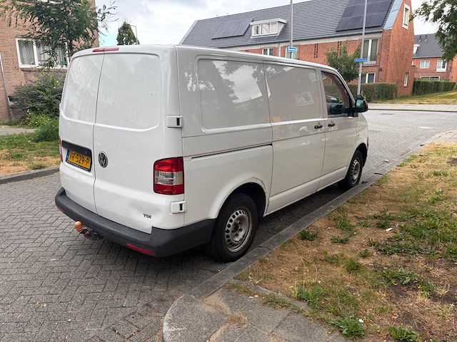 Volkswagen transporter 2.0 tdi l1h1 t800ba. bedrijfswagen - afbeelding 44 van  54
