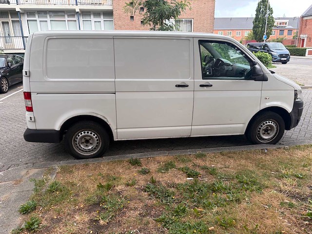 Volkswagen transporter 2.0 tdi l1h1 t800ba. bedrijfswagen - afbeelding 51 van  54