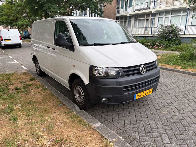 Volkswagen transporter 2.0 tdi l1h1 t800ba. bedrijfswagen - afbeelding 52 van  54