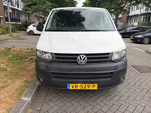 Volkswagen transporter 2.0 tdi l1h1 t800ba. bedrijfswagen - afbeelding 53 van  54