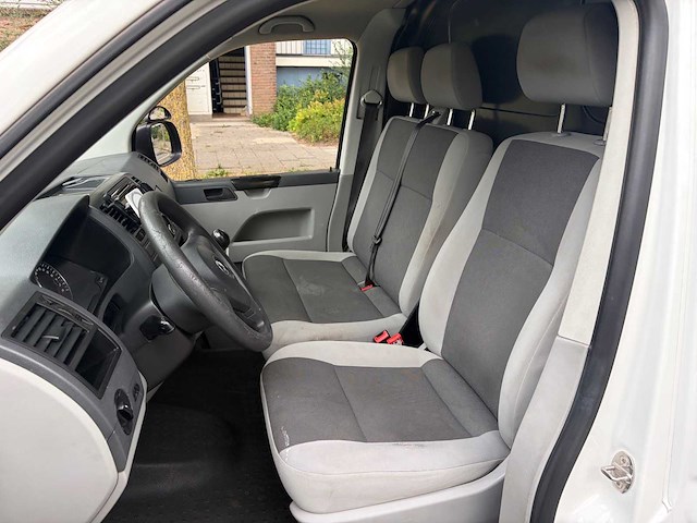 Volkswagen transporter 2.0 tdi l1h1 t800ba. bedrijfswagen - afbeelding 54 van  54