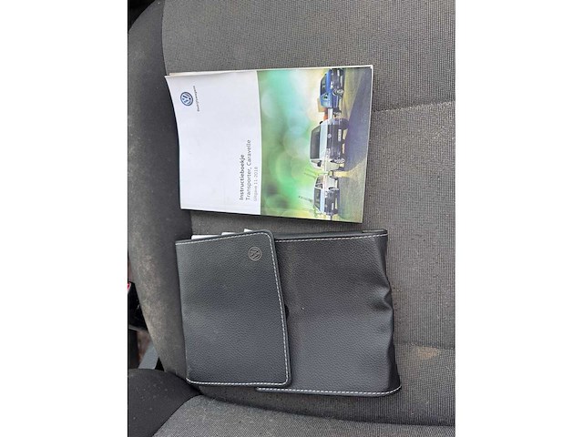 Volkswagen transporter 2.0 tdi l1h1 trendline rolstoel voorbereid, vfn-79-s - afbeelding 5 van  14