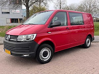 Volkswagen transporter 2.0 tdi l1h1 trendline rolstoel voorbereid, vfn-79-s - afbeelding 1 van  14
