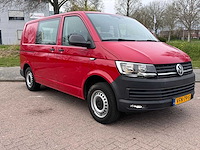 Volkswagen transporter 2.0 tdi l1h1 trendline rolstoel voorbereid, vfn-79-s - afbeelding 8 van  14