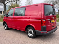 Volkswagen transporter 2.0 tdi l1h1 trendline rolstoel voorbereid, vfn-79-s - afbeelding 9 van  14
