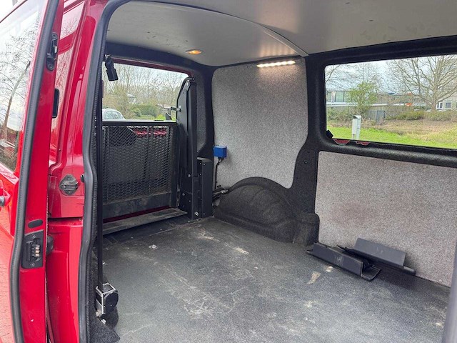 Volkswagen transporter 2.0 tdi l1h1 trendline rolstoel voorbereid, vfn-79-s - afbeelding 10 van  14