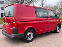 Volkswagen transporter 2.0 tdi l1h1 trendline rolstoel voorbereid, vfn-79-s - afbeelding 7 van  12