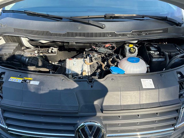 Volkswagen transporter 2.0 tdi l1h1 , vlk-08-l - afbeelding 8 van  17