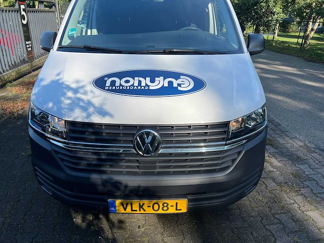 Volkswagen transporter 2.0 tdi l1h1 , vlk-08-l - afbeelding 9 van  17