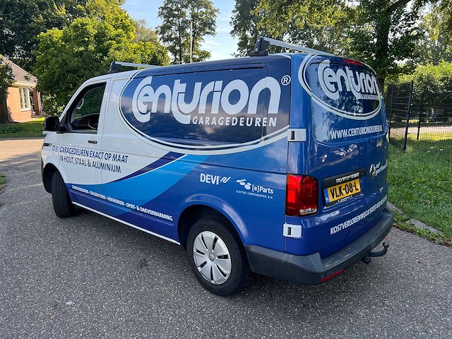 Volkswagen transporter 2.0 tdi l1h1 , vlk-08-l - afbeelding 10 van  17