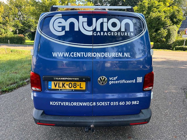 Volkswagen transporter 2.0 tdi l1h1 , vlk-08-l - afbeelding 11 van  17