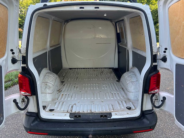 Volkswagen transporter 2.0 tdi l1h1 , vlk-08-l - afbeelding 13 van  17
