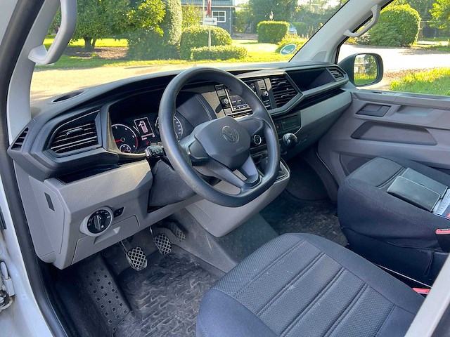 Volkswagen transporter 2.0 tdi l1h1 , vlk-08-l - afbeelding 15 van  17