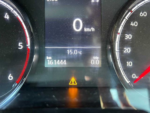Volkswagen transporter 2.0 tdi l1h1 , vlk-08-l - afbeelding 16 van  17