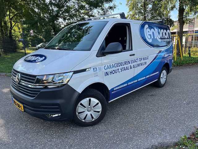 Volkswagen transporter 2.0 tdi l1h1 , vlk-08-l - afbeelding 1 van  17