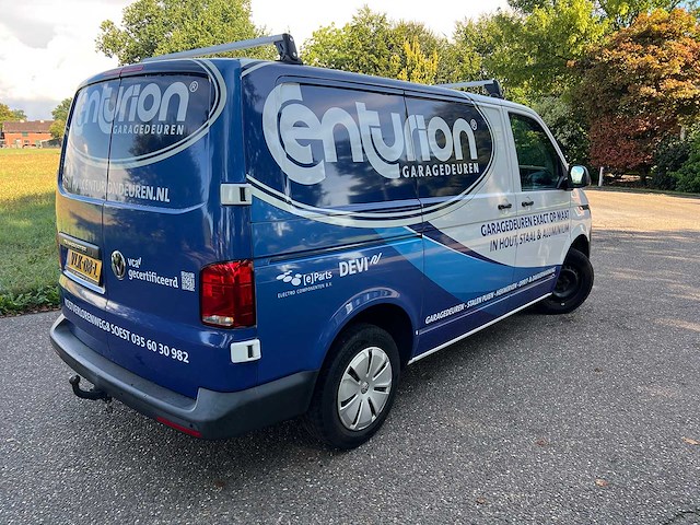 Volkswagen transporter 2.0 tdi l1h1 , vlk-08-l - afbeelding 12 van  17