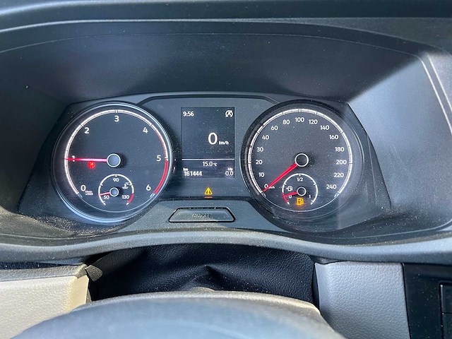 Volkswagen transporter 2.0 tdi l1h1 , vlk-08-l - afbeelding 17 van  17