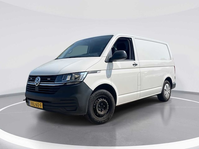 Volkswagen transporter 2.0 tdi l1h1 | vnl-60-f - afbeelding 1 van  23