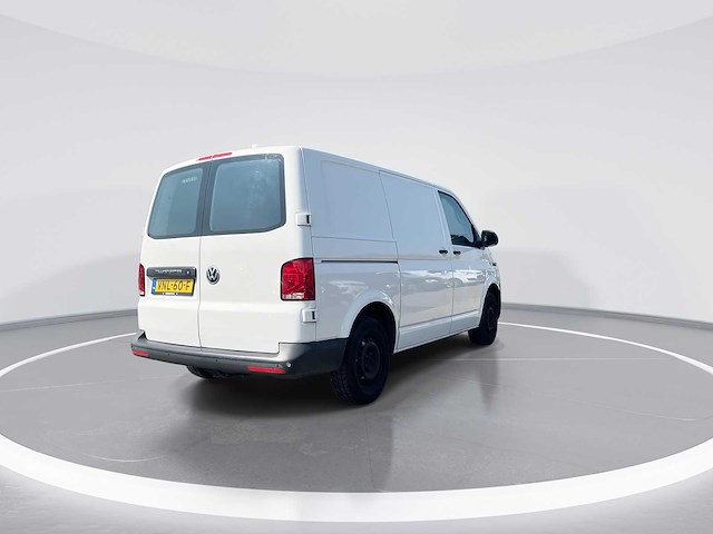 Volkswagen transporter 2.0 tdi l1h1 | vnl-60-f - afbeelding 12 van  23