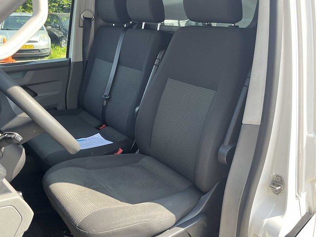 Volkswagen transporter 2.0 tdi l1h1 | vnl-60-f - afbeelding 17 van  23