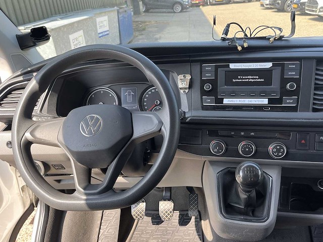 Volkswagen transporter 2.0 tdi l1h1 | vnl-60-f - afbeelding 18 van  23