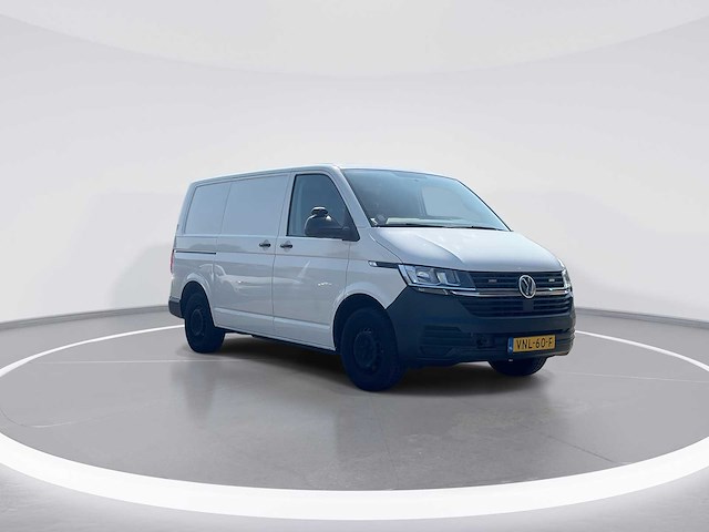 Volkswagen transporter 2.0 tdi l1h1 | vnl-60-f - afbeelding 19 van  23