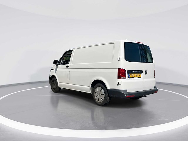 Volkswagen transporter 2.0 tdi l1h1 | vnl-60-f - afbeelding 23 van  23