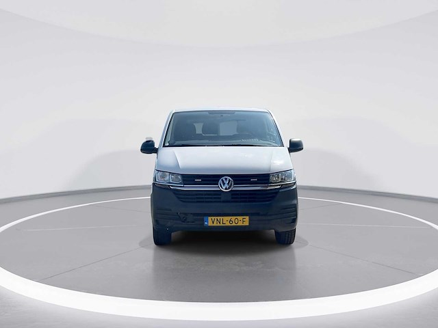 Volkswagen transporter 2.0 tdi l1h1 | vnl-60-f - afbeelding 22 van  23
