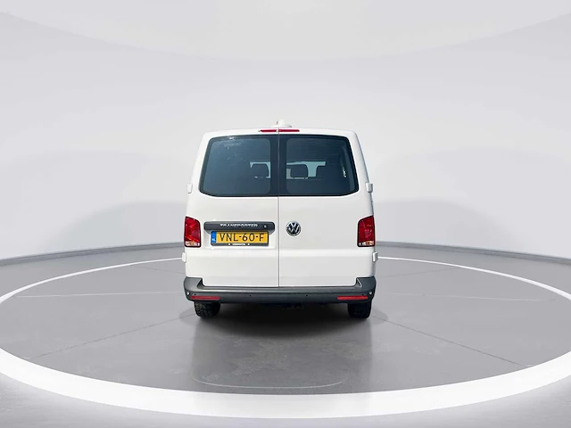Volkswagen transporter 2.0 tdi l1h1 | vnl-60-f - afbeelding 4 van  23