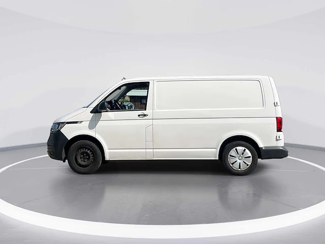 Volkswagen transporter 2.0 tdi l1h1 | vnl-60-f - afbeelding 8 van  23